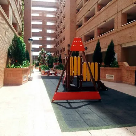 Apartment Acv - Costa Azahar Ii-2 Linea Planta 2n *